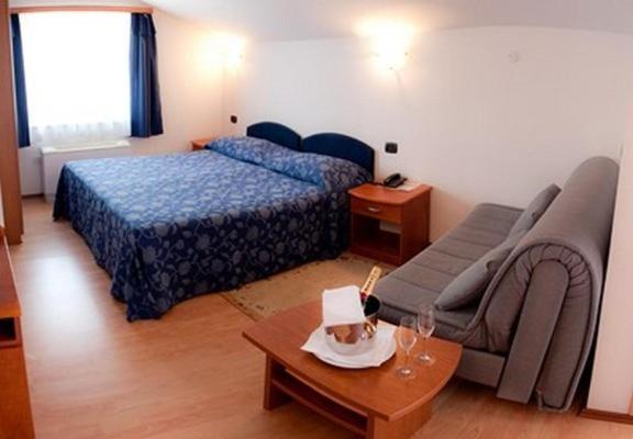 Hotel Makin Novigrad  Bilik gambar