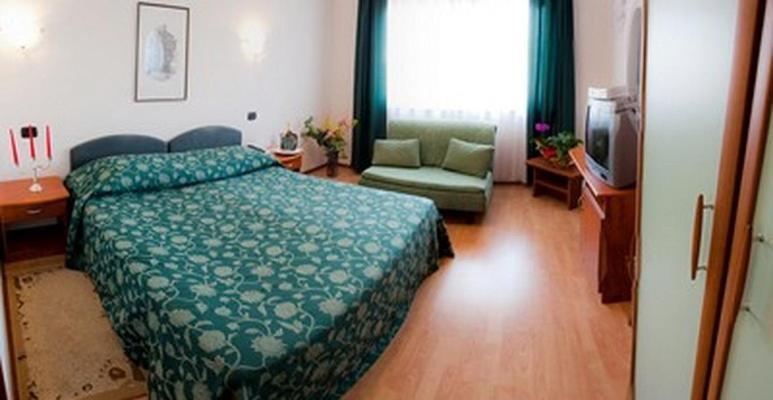 Hotel Makin Novigrad  Bilik gambar