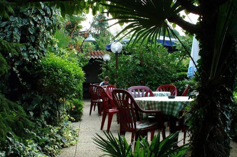 Hotel Makin Novigrad  Luaran gambar