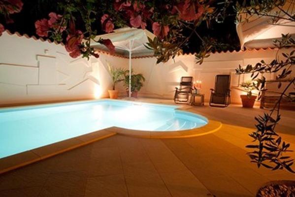 Hotel Makin Novigrad  Luaran gambar