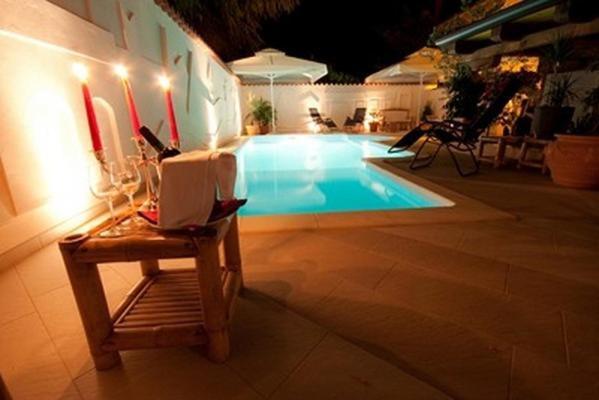 Hotel Makin Novigrad  Luaran gambar