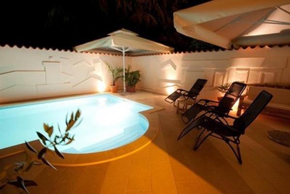 Hotel Makin Novigrad  Luaran gambar