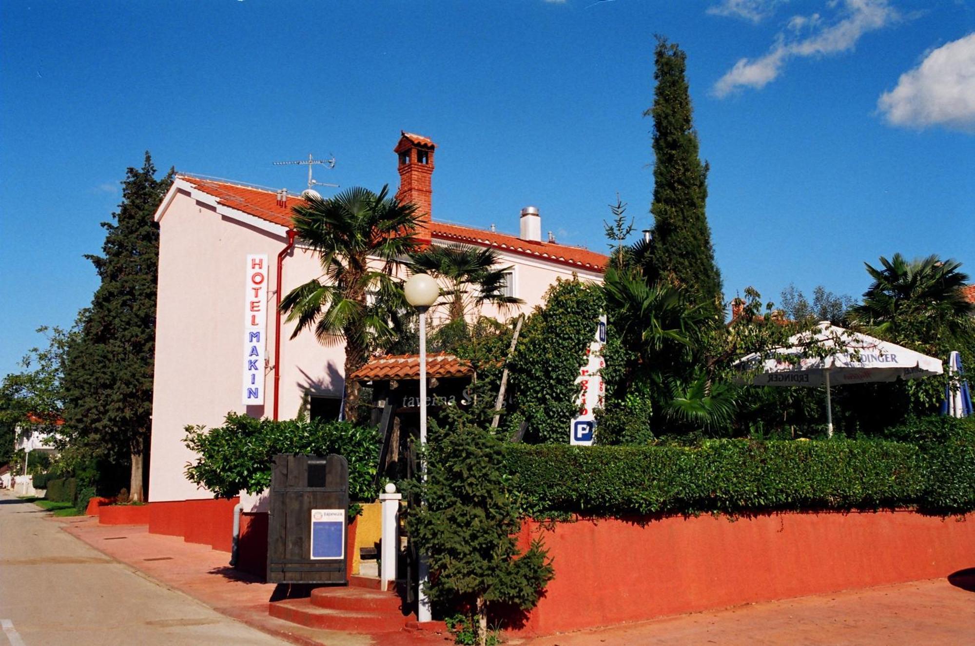Hotel Makin Novigrad  Luaran gambar