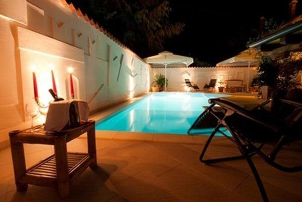 Hotel Makin Novigrad  Luaran gambar