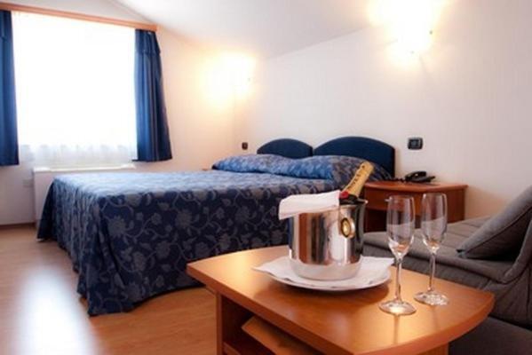Hotel Makin Novigrad  Bilik gambar