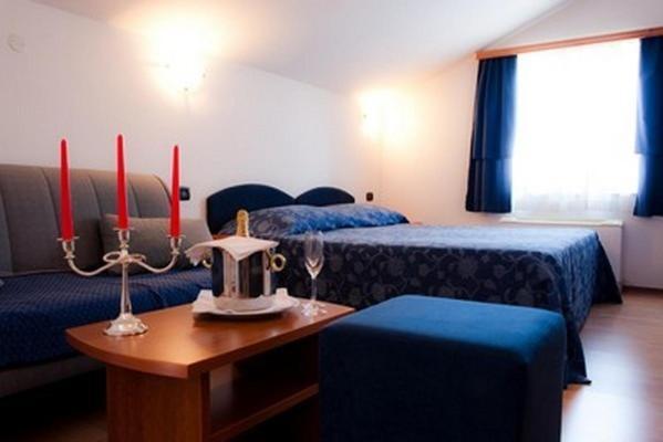 Hotel Makin Novigrad  Bilik gambar
